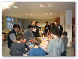 Championnat d’Echecs jeunes du Jura.Lons le Saunier le 15 & 16 février 2014 - Echiquier ledonien: dsc08048.jpg