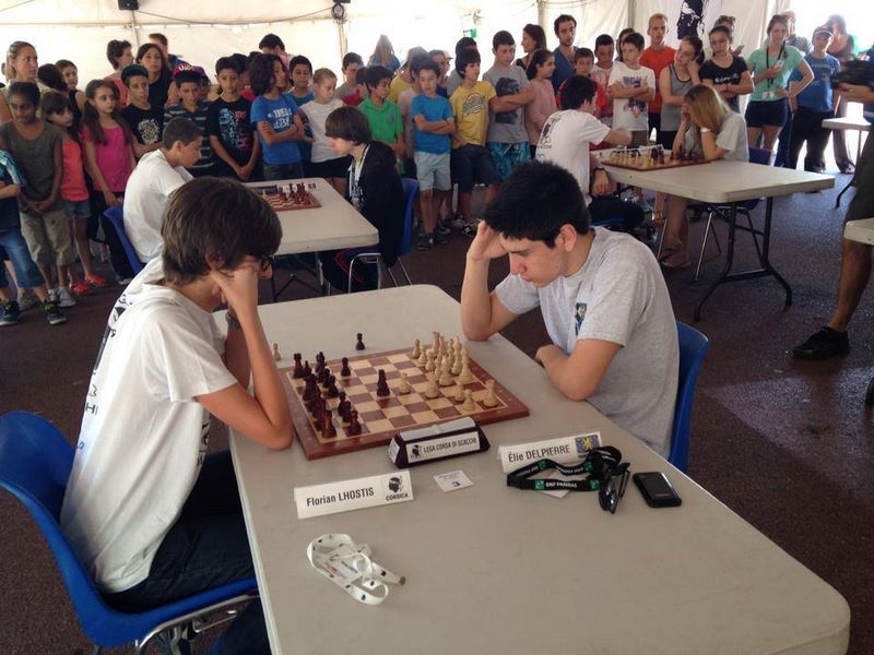 Championnat européen des jeunes par équipe en cadence rapide.Bastia 5 & 6 juin 2014   - Echiquier ledonien bastia_2014__54_.jpg (large)