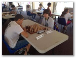 Championnat européen des jeunes par équipe en cadence rapide.Bastia 5 & 6 juin 2014   - Echiquier ledonien: bastia_2014__43_.jpg