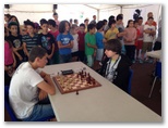 Championnat européen des jeunes par équipe en cadence rapide.Bastia 5 & 6 juin 2014   - Echiquier ledonien: bastia_2014__49_.jpg