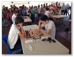 Championnat européen des jeunes par équipe en cadence rapide.Bastia 5 & 6 juin 2014   - Echiquier ledonien: bastia_2014__54_.jpg