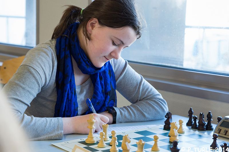 Championnat jeunes individuels de Franche comté 2014.Lons le Saunier le 9 & 10 mars 2014 - Echiquier ledonien 34.jpg (large)