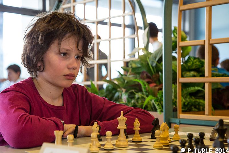 Championnat jeunes individuels de Franche comté 2014.Lons le Saunier le 9 & 10 mars 2014 - Echiquier ledonien 39.jpg (large)