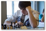 Championnat jeunes individuels de Franche comté 2014.Lons le Saunier le 9 & 10 mars 2014 - Echiquier ledonien: 44.jpg