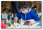 Championnat jeunes individuels de Franche comté 2014.Lons le Saunier le 9 & 10 mars 2014 - Echiquier ledonien: 61.jpg