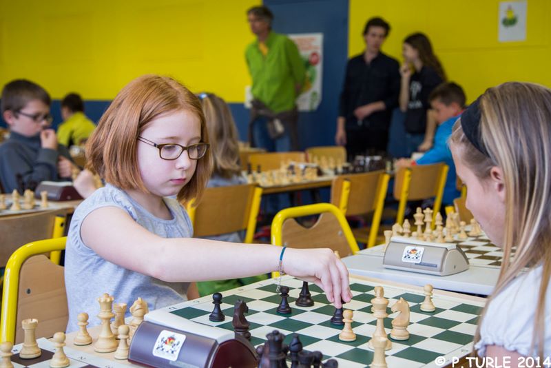 Phase académique du championnat de France d’Echecs scolaire par équipe.Lons le Saunier le 26 mars 2014 - Echiquier ledonien pascal_turle_echiquier_ledonien_champ_acad__ecl_lons_2014__14_.jpg (large)