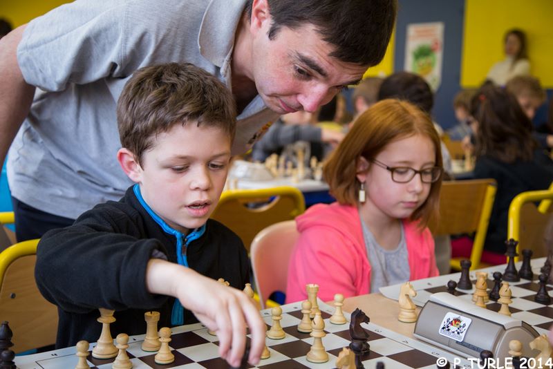 Phase académique du championnat de France d’Echecs scolaire par équipe.Lons le Saunier le 26 mars 2014 - Echiquier ledonien pascal_turle_echiquier_ledonien_champ_acad__ecl_lons_2014__20_.jpg (large)