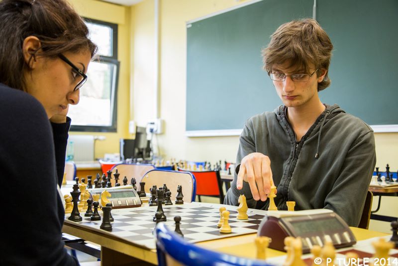 Phase académique du championnat de France d’Echecs scolaire par équipe.Lons le Saunier le 26 mars 2014 - Echiquier ledonien pascal_turle_echiquier_ledonien_champ_acad__ecl_lons_2014__34_.jpg (large)