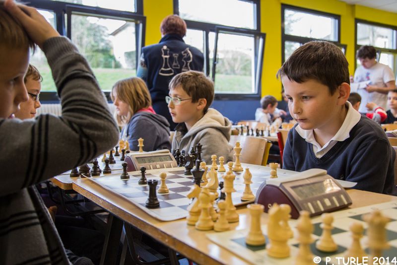 Phase académique du championnat de France d’Echecs scolaire par équipe.Lons le Saunier le 26 mars 2014 - Echiquier ledonien pascal_turle_echiquier_ledonien_champ_acad__ecl_lons_2014__35_.jpg (large)