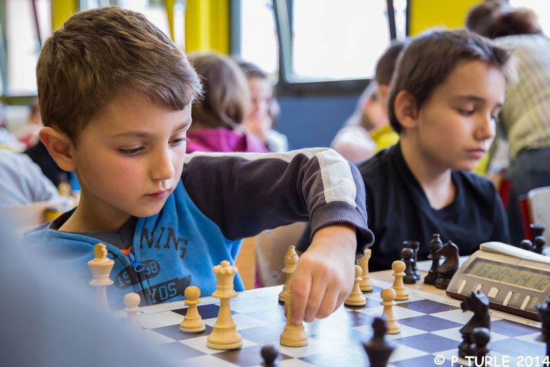 Phase académique du championnat de France d’Echecs scolaire par équipe.Lons le Saunier le 26 mars 2014 - Echiquier ledonien pascal_turle_echiquier_ledonien_champ_acad__ecl_lons_2014__42_.jpg (large)
