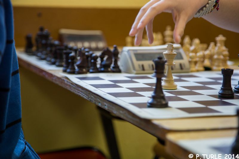 Phase académique du championnat de France d’Echecs scolaire par équipe.Lons le Saunier le 26 mars 2014 - Echiquier ledonien pascal_turle_echiquier_ledonien_champ_acad__ecl_lons_2014__64_.jpg (large)