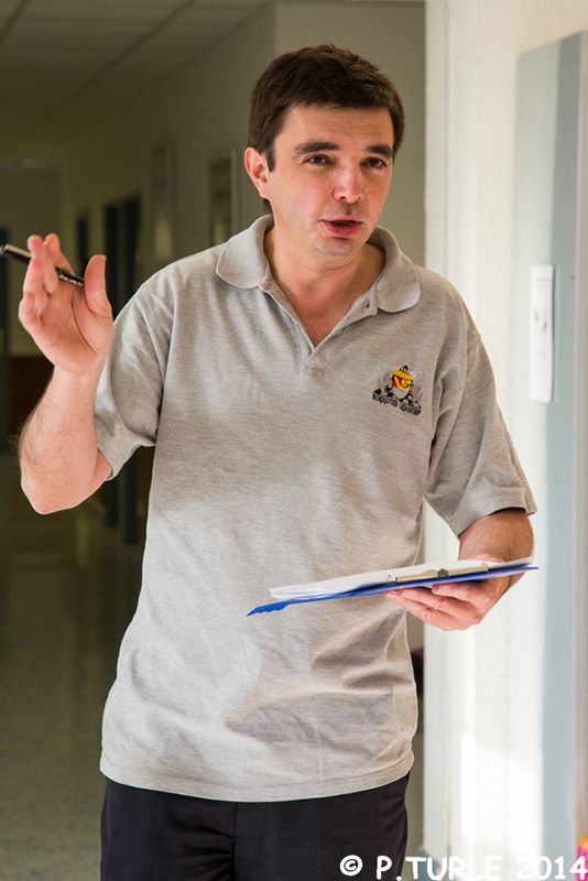 Phase académique du championnat de France d’Echecs scolaire par équipe.Lons le Saunier le 26 mars 2014 - Echiquier ledonien pascal_turle_echiquier_ledonien_champ_acad__ecl_lons_2014__70_.jpg (large)