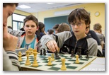 Phase académique du championnat de France d’Echecs scolaire par équipe.Lons le Saunier le 26 mars 2014 - Echiquier ledonien: pascal_turle_echiquier_ledonien_champ_acad__ecl_lons_2014__49_.jpg
