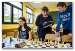 Phase académique du championnat de France d’Echecs scolaire par équipe.Lons le Saunier le 26 mars 2014 - Echiquier ledonien: pascal_turle_echiquier_ledonien_champ_acad__ecl_lons_2014__66_.jpg
