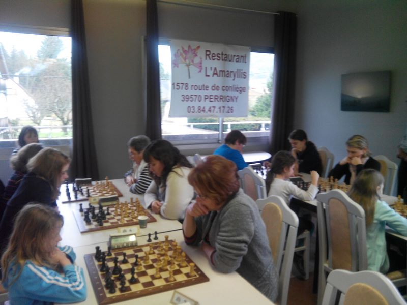 Championnats  de France d’échecs de parties rapide féminins.Le 22 mars 2014 - Echiquier ledonien img_20140322_100648.jpg (large)
