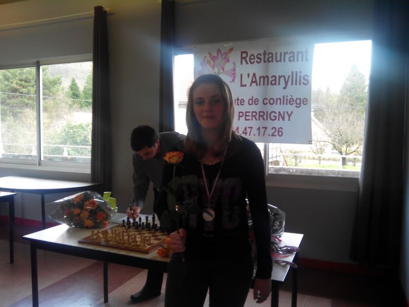Championnats  de France d’échecs de parties rapide féminins.Le 22 mars 2014 - Echiquier ledonien img_20140322_161215.jpg (large)