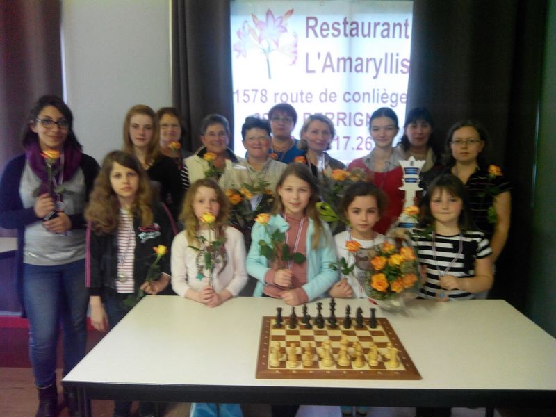 Championnats  de France d’échecs de parties rapide féminins.Le 22 mars 2014 - Echiquier ledonien img_20140322_162108.jpg (large)