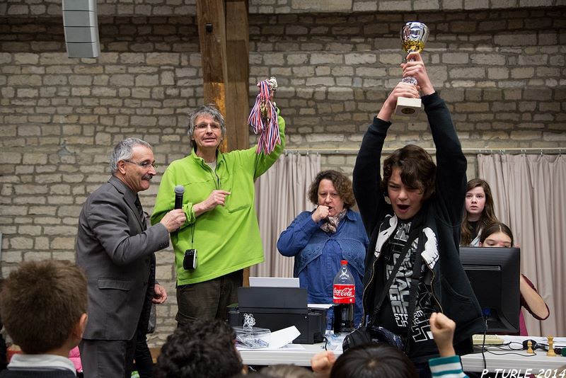 Phase départementale du championnat scolaire .Dole le 22 janvier 2014 - Echiquier ledonien pascal_turle_echiquier_ledonien_2014__16_.jpg (large)