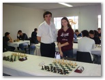 Championnat de France Universitaire d’Echecs le 18 & 19 janvier 2014 à Besançon - Echiquier ledonien: dsc07967.jpg