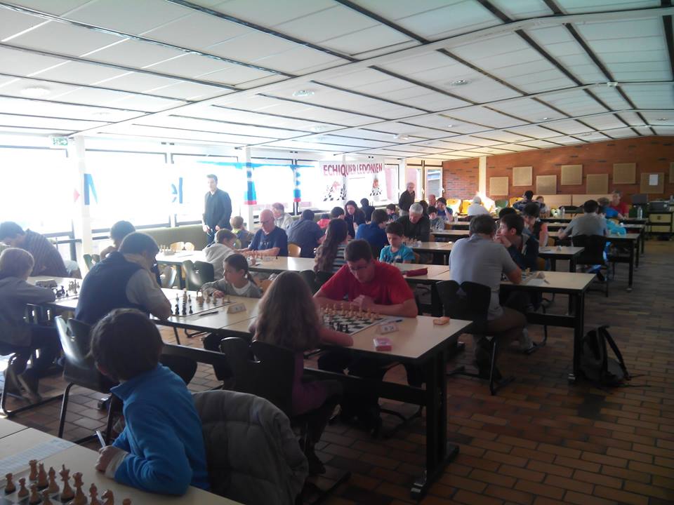 9eme Open fide