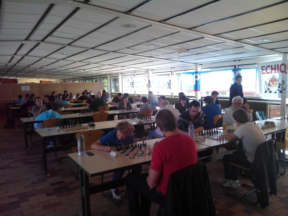 9eme Open fide