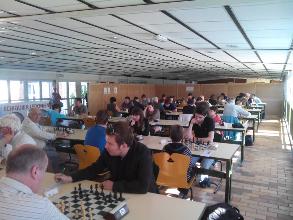 9eme Open fide