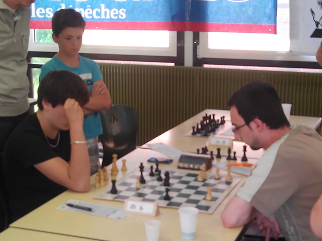 9eme Open fide