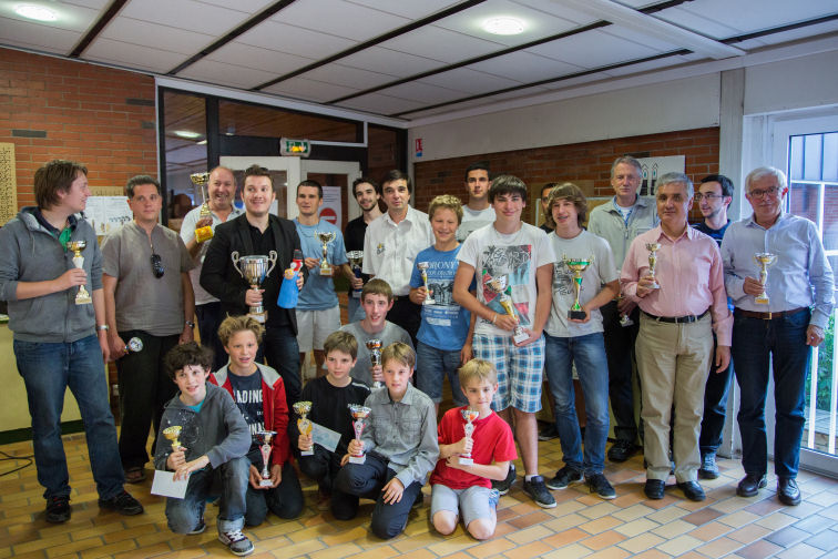 9eme Open fide