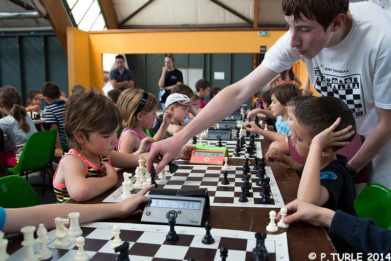 Maxi tournoi scolaire .Lons le Saunier le 26 juin 2014 - Echiquier ledonien pascal_turle_maxi_tournoi_scolaire_2014__116_.jpg (large)