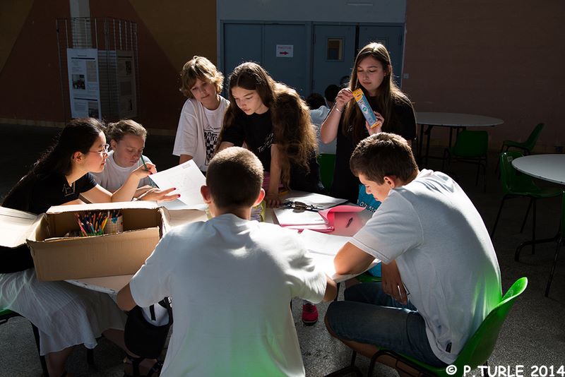 Maxi tournoi scolaire .Lons le Saunier le 26 juin 2014 - Echiquier ledonien pascal_turle_maxi_tournoi_scolaire_2014__11_.jpg (large)
