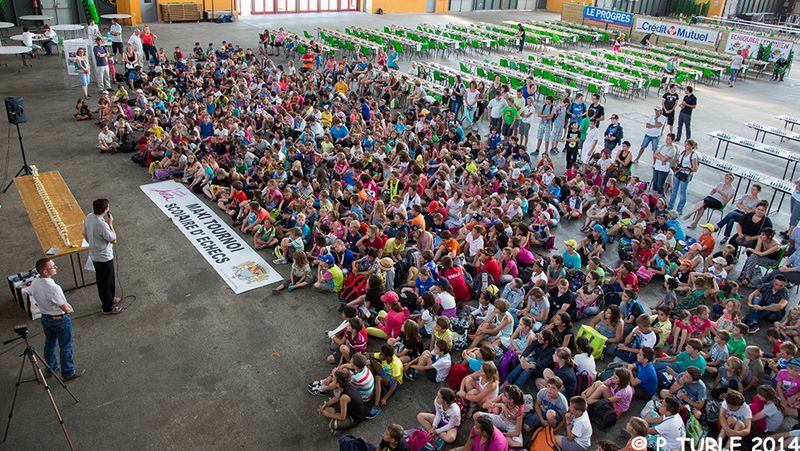 Maxi tournoi scolaire .Lons le Saunier le 26 juin 2014 - Echiquier ledonien pascal_turle_maxi_tournoi_scolaire_2014__133_.jpg (large)