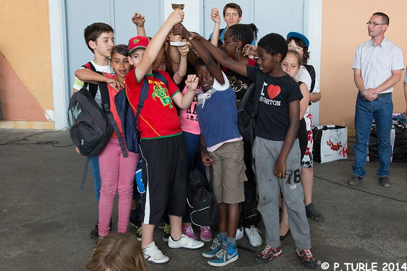 Maxi tournoi scolaire .Lons le Saunier le 26 juin 2014 - Echiquier ledonien pascal_turle_maxi_tournoi_scolaire_2014__143_.jpg (large)