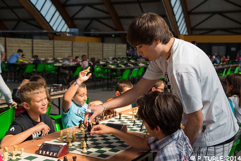 Maxi tournoi scolaire .Lons le Saunier le 26 juin 2014 - Echiquier ledonien pascal_turle_maxi_tournoi_scolaire_2014__25_.jpg (large)