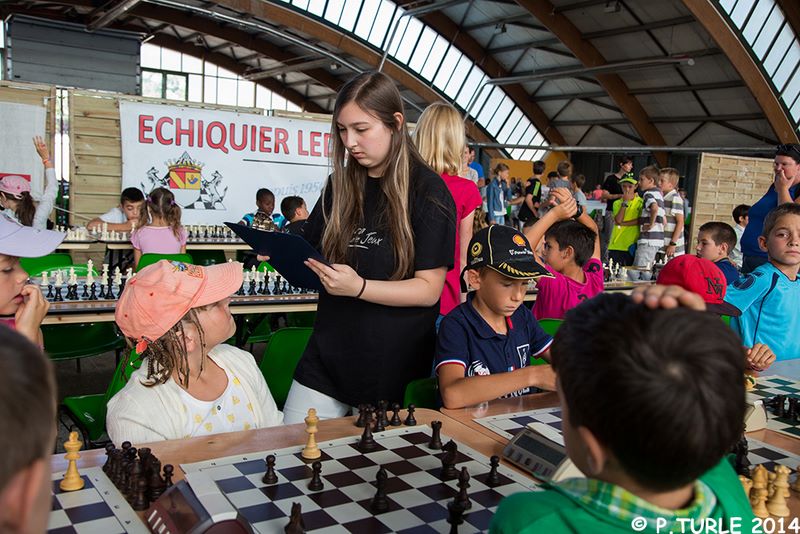 Maxi tournoi scolaire .Lons le Saunier le 26 juin 2014 - Echiquier ledonien pascal_turle_maxi_tournoi_scolaire_2014__31_.jpg (large)