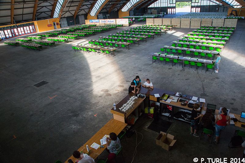 Maxi tournoi scolaire .Lons le Saunier le 26 juin 2014 - Echiquier ledonien pascal_turle_maxi_tournoi_scolaire_2014__3_.jpg (large)