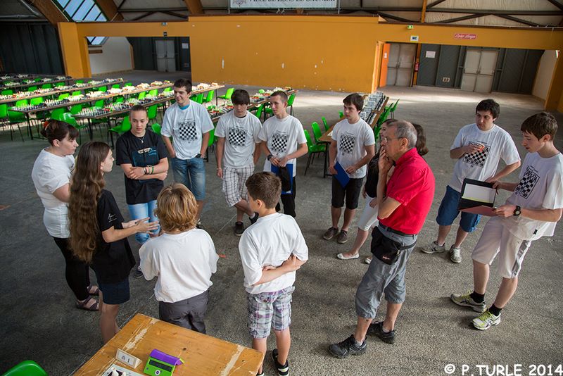 Maxi tournoi scolaire .Lons le Saunier le 26 juin 2014 - Echiquier ledonien pascal_turle_maxi_tournoi_scolaire_2014__6_.jpg (large)