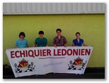 Finale nationale des Lycées d’Echecs par équipe.Nancy 2014 - Echiquier ledonien: img_20140524_090924.jpg