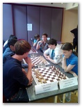 Finale nationale des Lycées d’Echecs par équipe.Nancy 2014 - Echiquier ledonien: img_20140524_160003.jpg