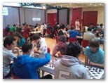 Finale nationale des Lycées d’Echecs par équipe.Nancy 2014 - Echiquier ledonien: img_20140525_094757.jpg
