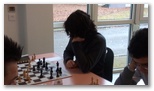 Championnat individuel jeune d’Echecs de Franche Comté.Luxeuil 2015 - Echiquier ledonien: 20150221_122121.jpg