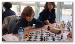 Championnat individuel jeune d’Echecs de Franche Comté.Luxeuil 2015 - Echiquier ledonien: 20150221_122131.jpg