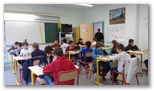 Championnat individuel jeune d’Echecs de Franche Comté.Luxeuil 2015 - Echiquier ledonien: 20150221_143549.jpg