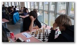 Championnat individuel jeune d’Echecs de Franche Comté.Luxeuil 2015 - Echiquier ledonien: 20150221_144120.jpg