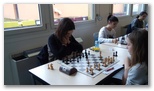 Championnat individuel jeune d’Echecs de Franche Comté.Luxeuil 2015 - Echiquier ledonien: 20150221_144126.jpg