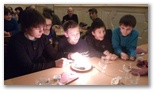 Championnat individuel jeune d’Echecs de Franche Comté.Luxeuil 2015 - Echiquier ledonien: 20150221_203511.jpg