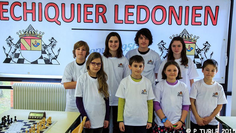Echiquier Ledonien Echiquier Ledonien