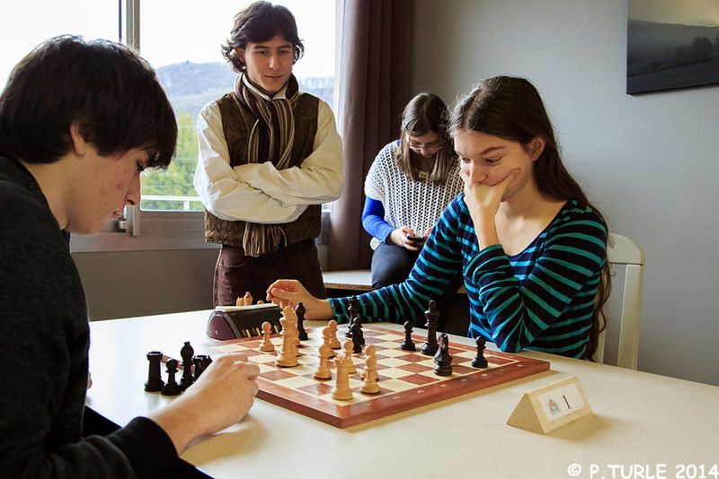Coupe l'Amaryllis- Chess 960.Lons le Saunier le  14 décembre 2014 - Echiquier ledonien pascal_turle_chess_960_2014__14_.jpg (large)