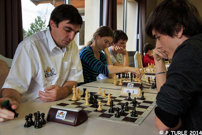 Coupe l'Amaryllis- Chess 960.Lons le Saunier le  14 décembre 2014 - Echiquier ledonien pascal_turle_chess_960_2014__9_.jpg (large)