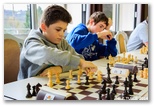 Coupe l'Amaryllis- Chess 960.Lons le Saunier le  14 décembre 2014 - Echiquier ledonien: pascal_turle_chess_960_2014__4_.jpg