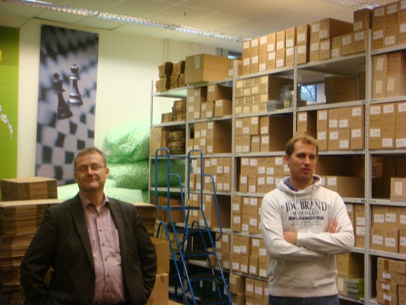 Rencontre franco-allemande à Hambourg  2014- dans les locaux de ChessBase - Echiquier ledonien dsc08660.jpg (large)